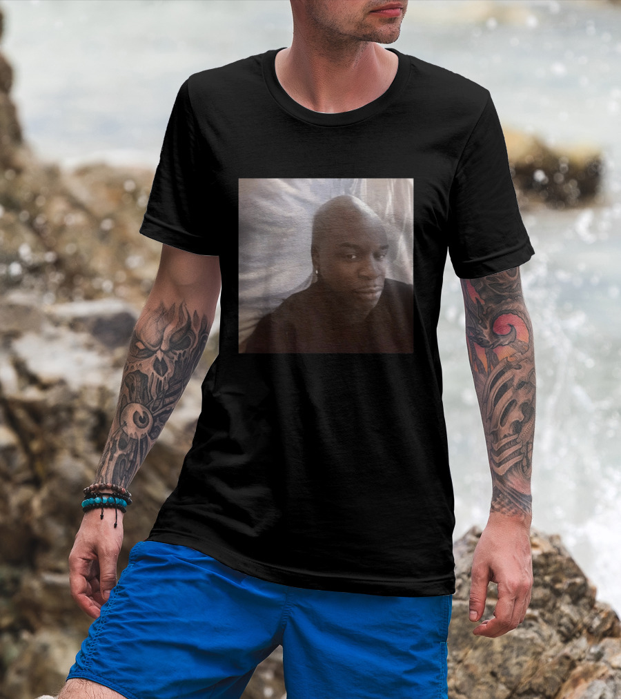 Bald Ken Carson Vintage 90s Aesthetic Meme T-Shirt