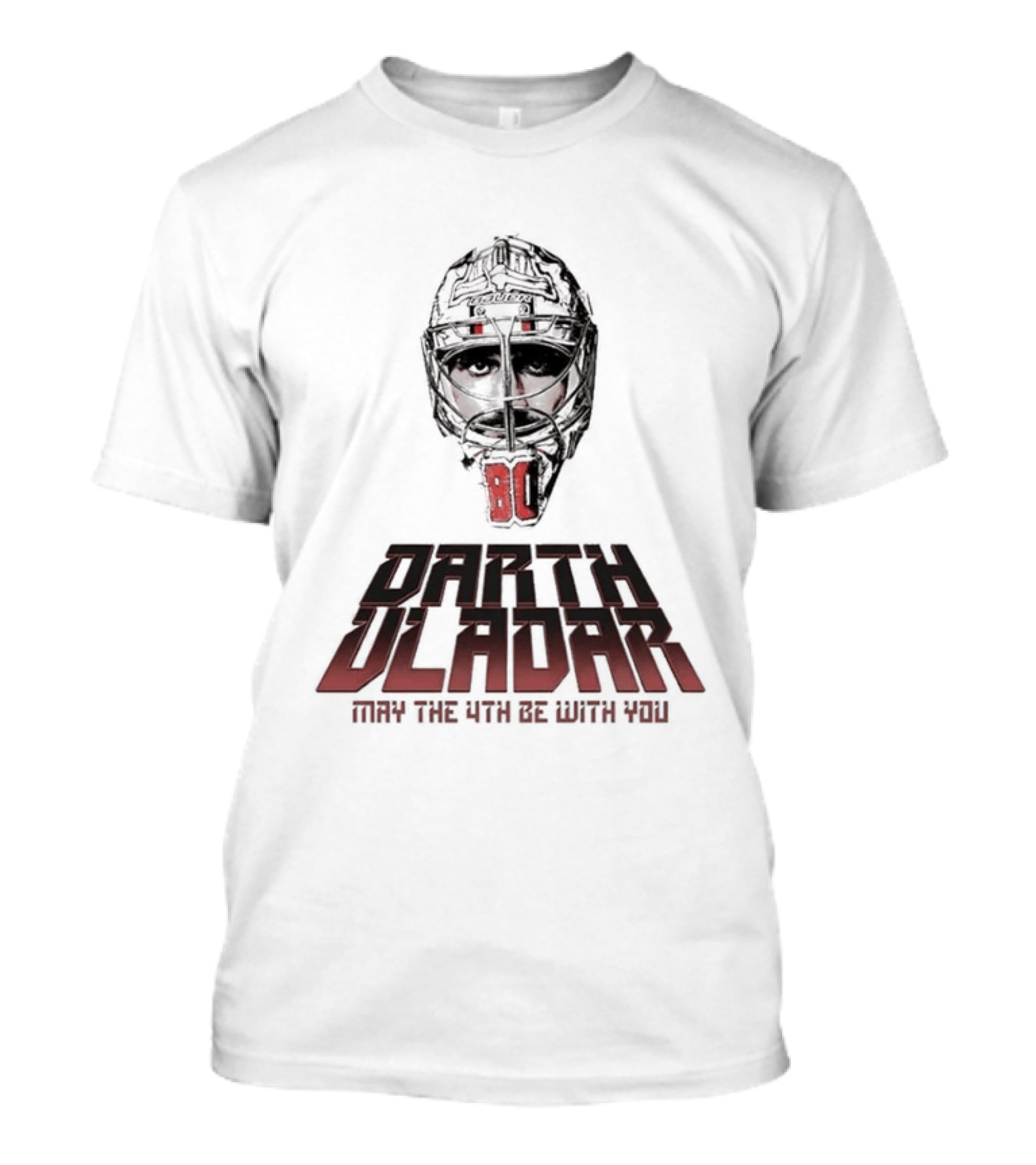 Darth Vlader Dan Vladar 80 May The 4th Be With You T-Shirt