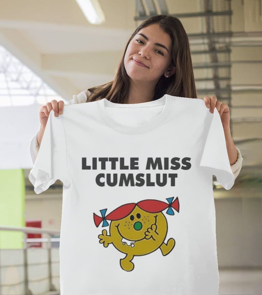Miss Cumslut T-Shirt