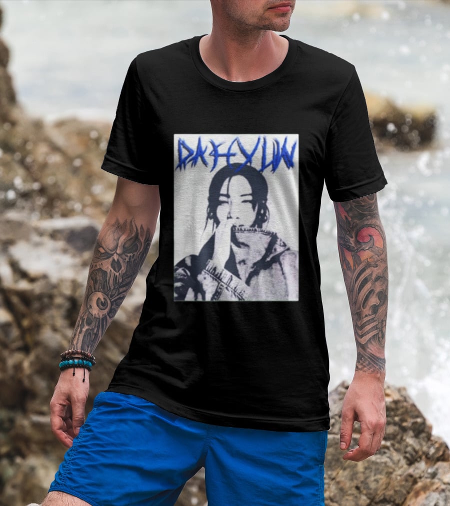 Dahyun Twice Death Metal T-Shirt