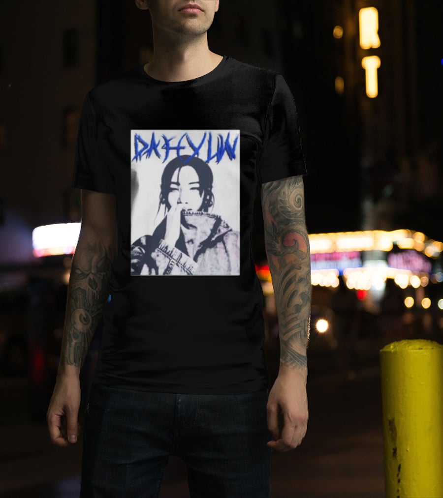 Dahyun Twice Death Metal T-Shirt