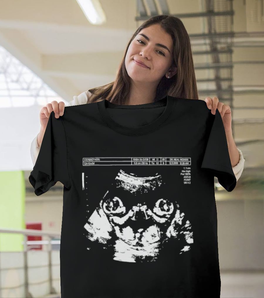 Julian And Logan Congrats Your Having Big Backs T-Shirt