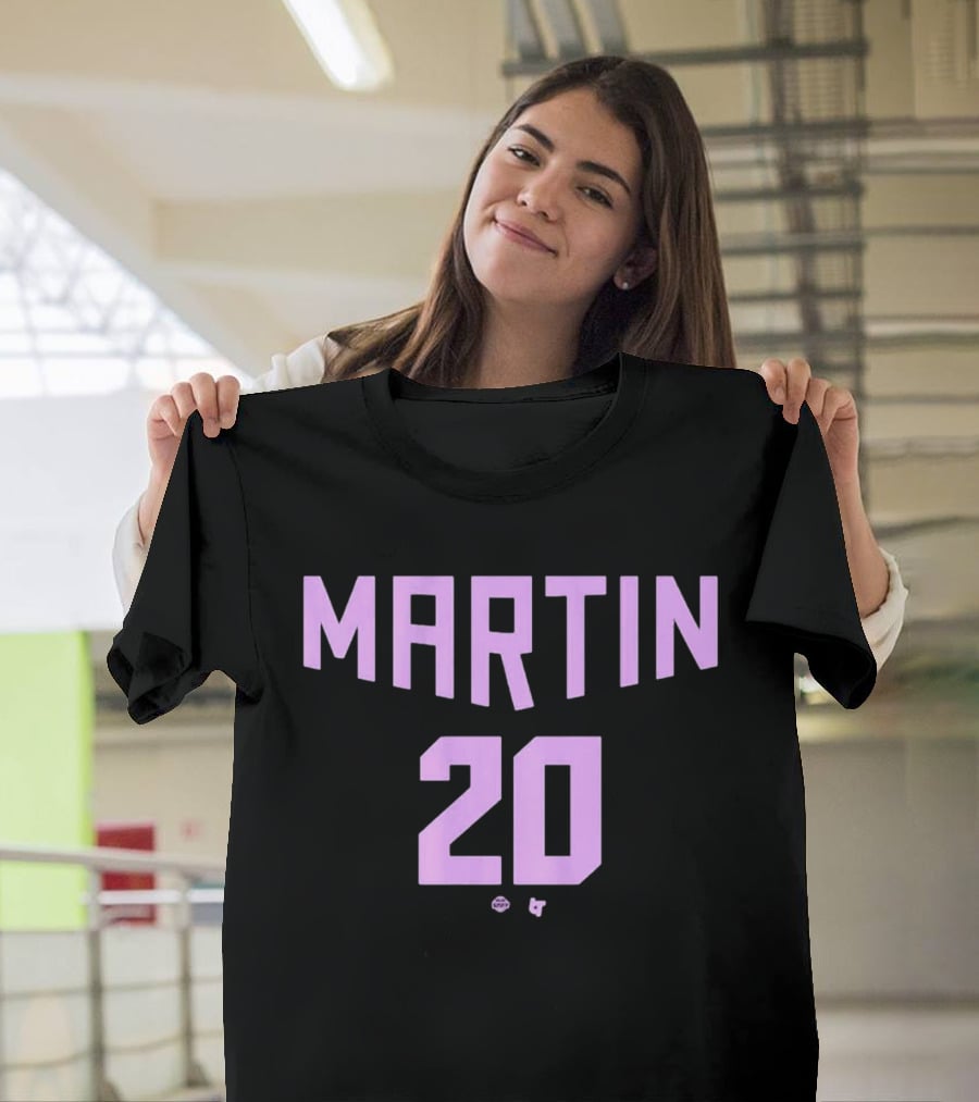 Martin 20 T-Shirt