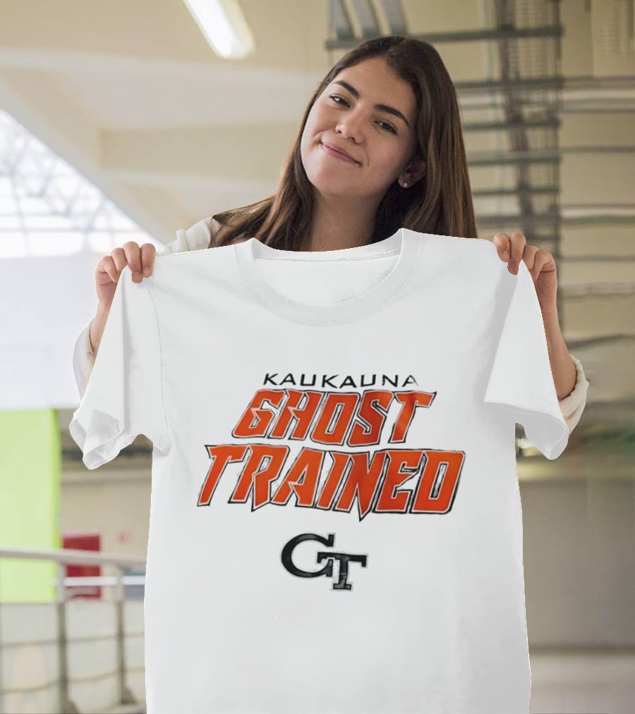 Kaukauna Ghost Trained GT Team Spirit T-Shirt
