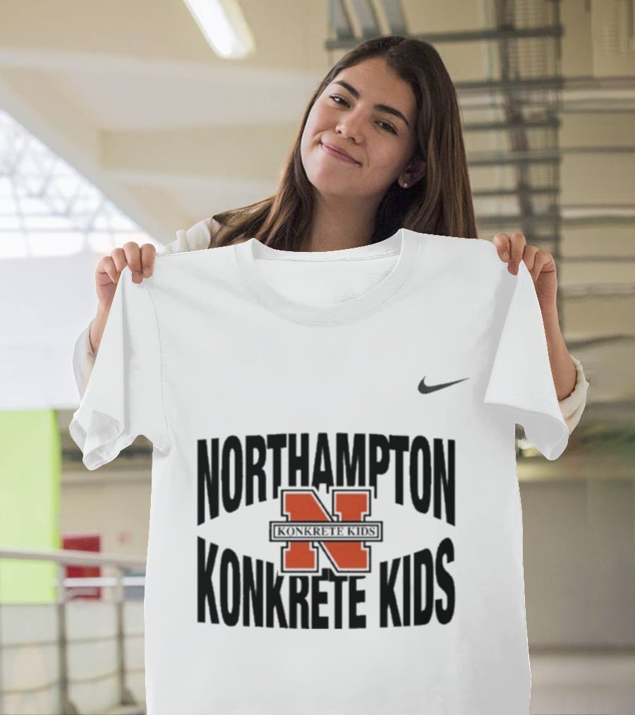Northampton Konkrete Kids Nike T-Shirt
