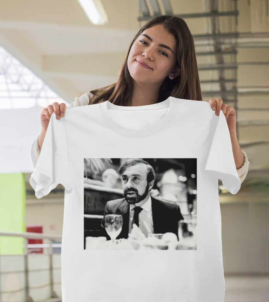 Philip Caputo Who Wrote Blistering Vietnam War Memoir Dies At 84 T-Shirt