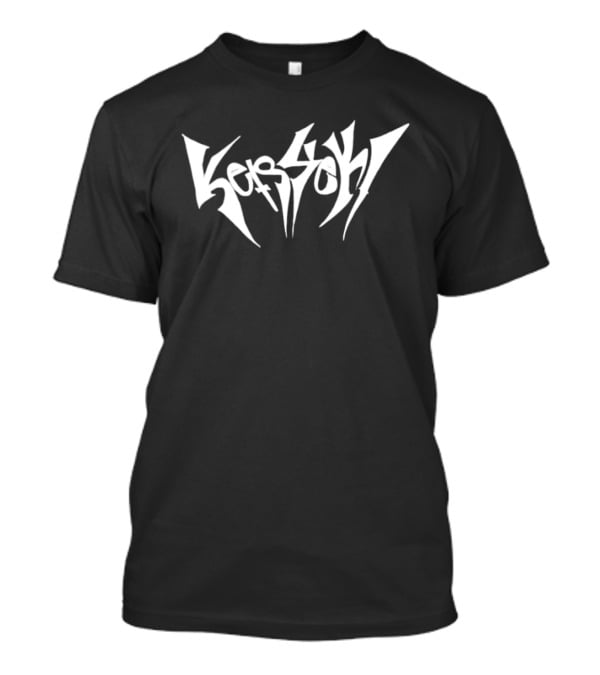 Anarchist Sanctuary Cross Kets4eki T-Shirt