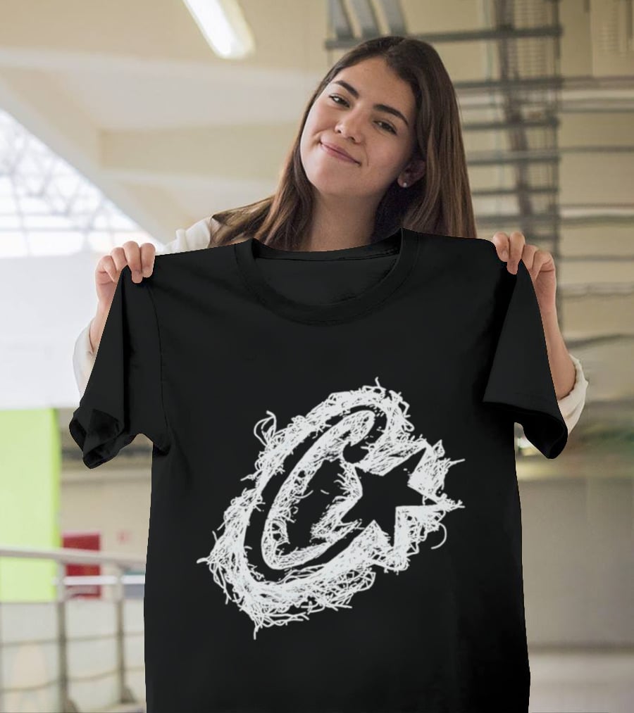 Corteiz C Star String T-Shirt