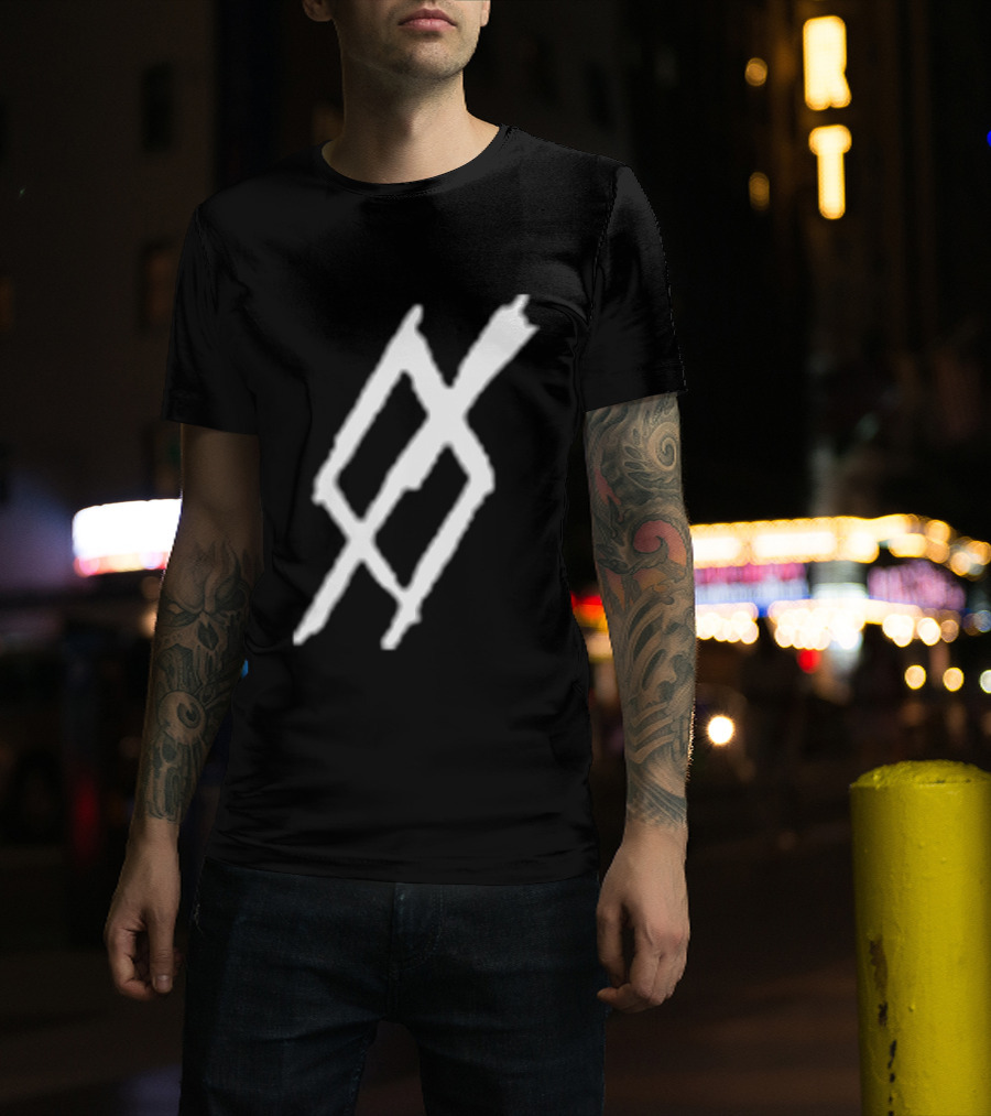 Set It Off Gfy V4 White T-Shirt