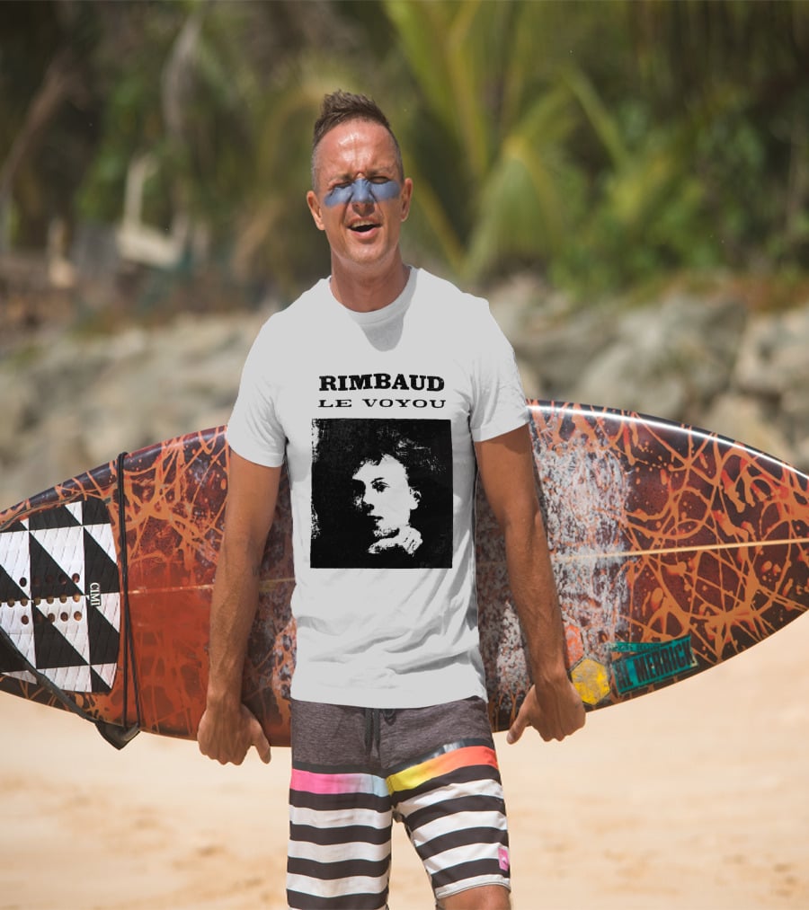 Rimbaud Le Voyou T-Shirt