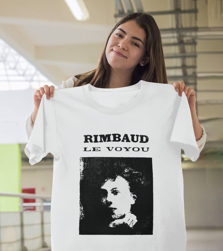 Rimbaud Le Voyou T-Shirt