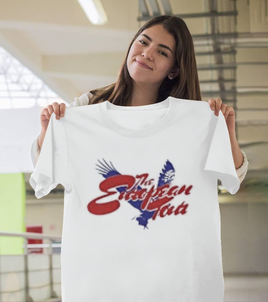 Palace The European Tour League Stage T-Shirt