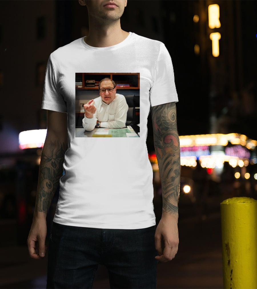 Abe Foxman Anti Defamation League Advocate For American Jews Dies At 86 T-Shirt