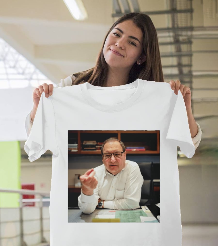 Abe Foxman Anti Defamation League Advocate For American Jews Dies At 86 T-Shirt