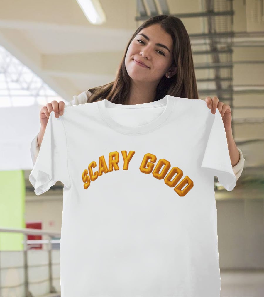 Buffalo Sabres Scary Good T-Shirt