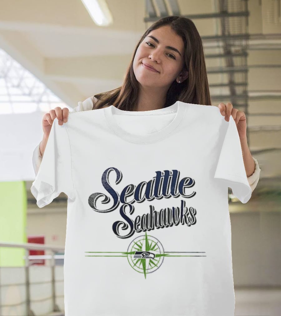 Seattle Seahawks Jimmy Buffett Yeah Got A Soul I Can Barely Control T-Shirt
