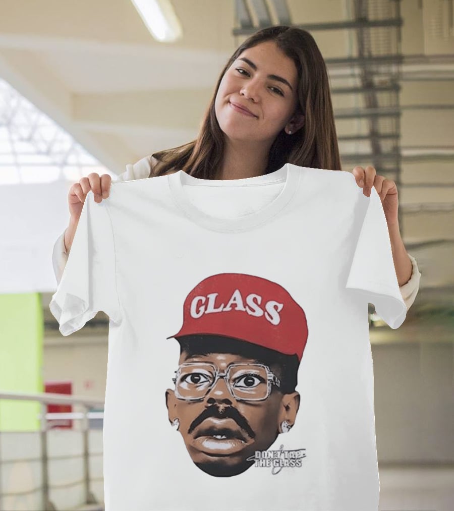 Tyler The Creator Glass Cap Illustration Tracklist Concept T-Shirt