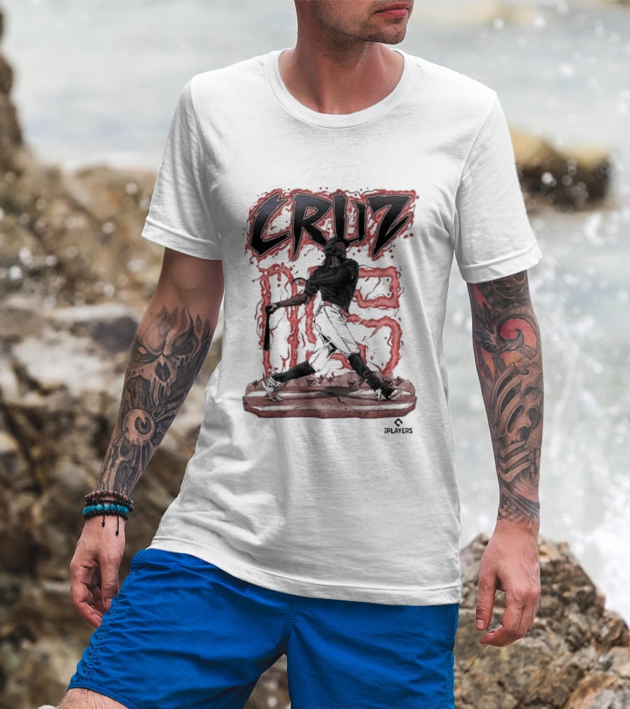 ONeil Cruz 15 The Golden Heart T-Shirt
