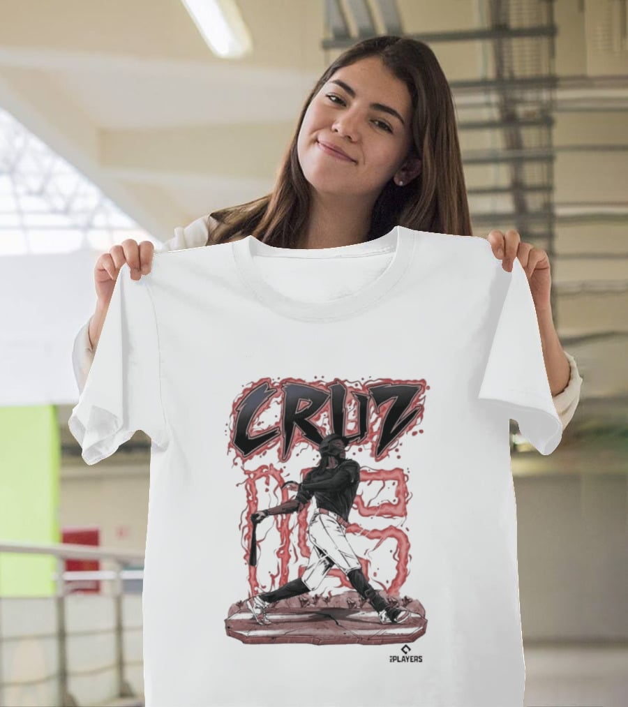 ONeil Cruz 15 The Golden Heart T-Shirt