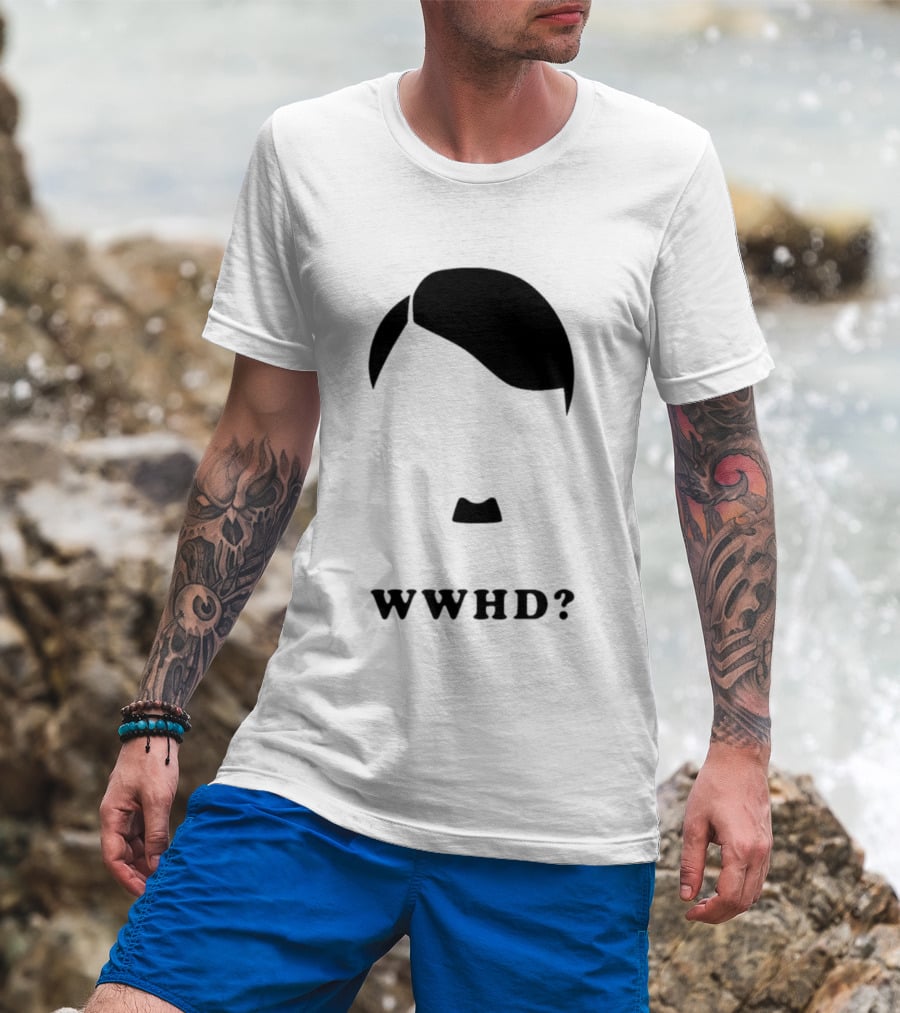Wwhd Adolf Hitler T-Shirt