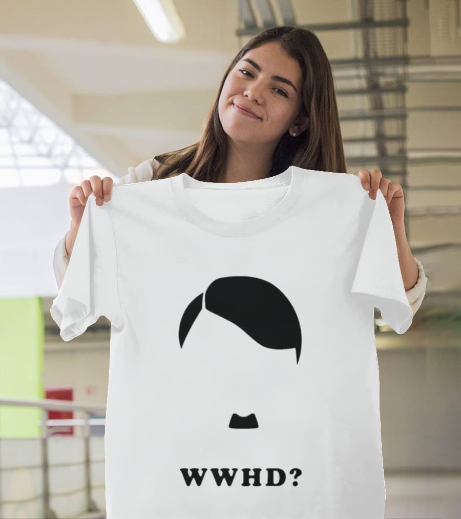 Wwhd Adolf Hitler T-Shirt