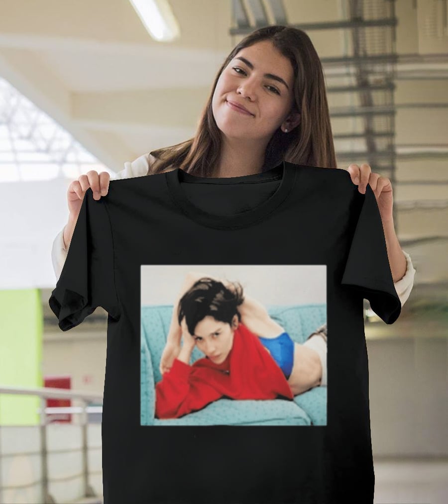 Gracie Abrams Daughter From Hell G.a. Photo T-Shirt