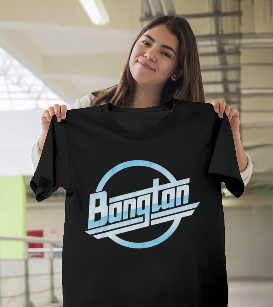 Bangtan Circle Retro Aesthetic T-Shirt
