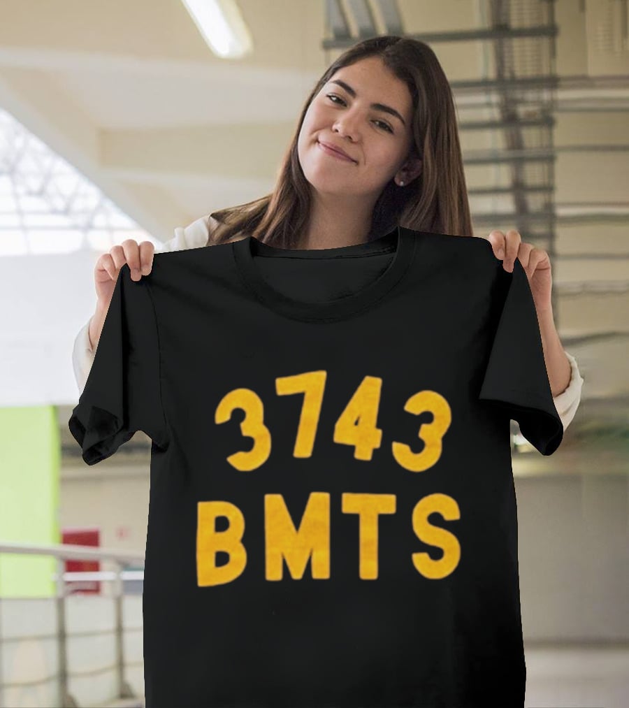 Barn Owl Seattle 3743 BMTS T-Shirt