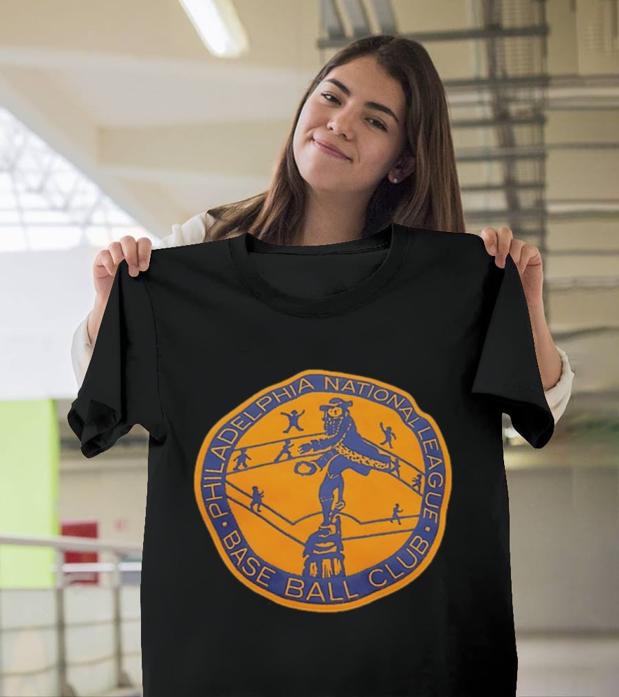Philadelphia National League Baseball Club T-Shirt