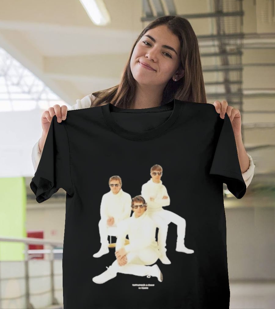 The Lonely Island Turtleneck & Chain 15th Anniversary Limited Edition T-Shirt