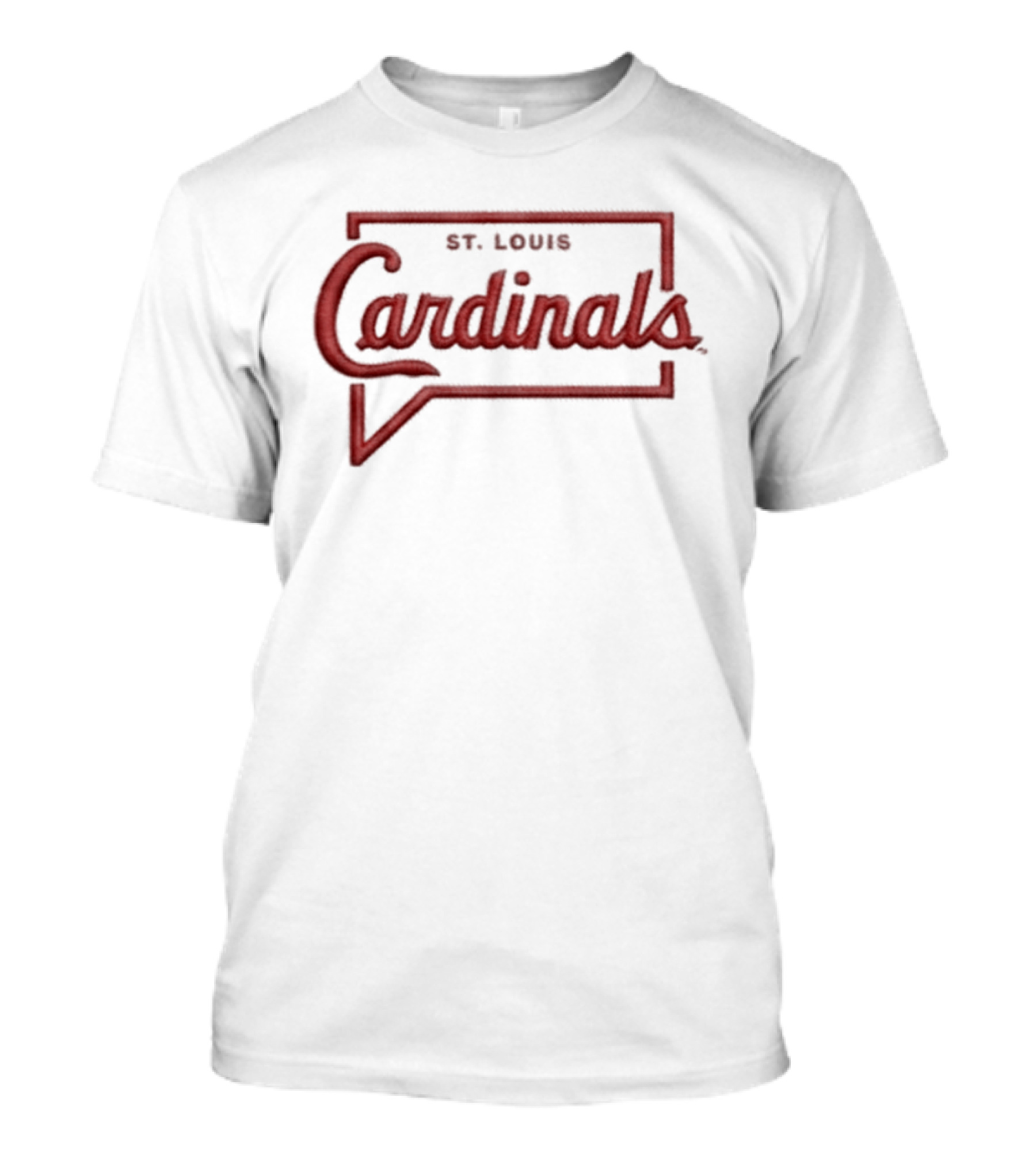 St. Louis Cardinals 2026 Bravo Night Cap Giveaway T-Shirt