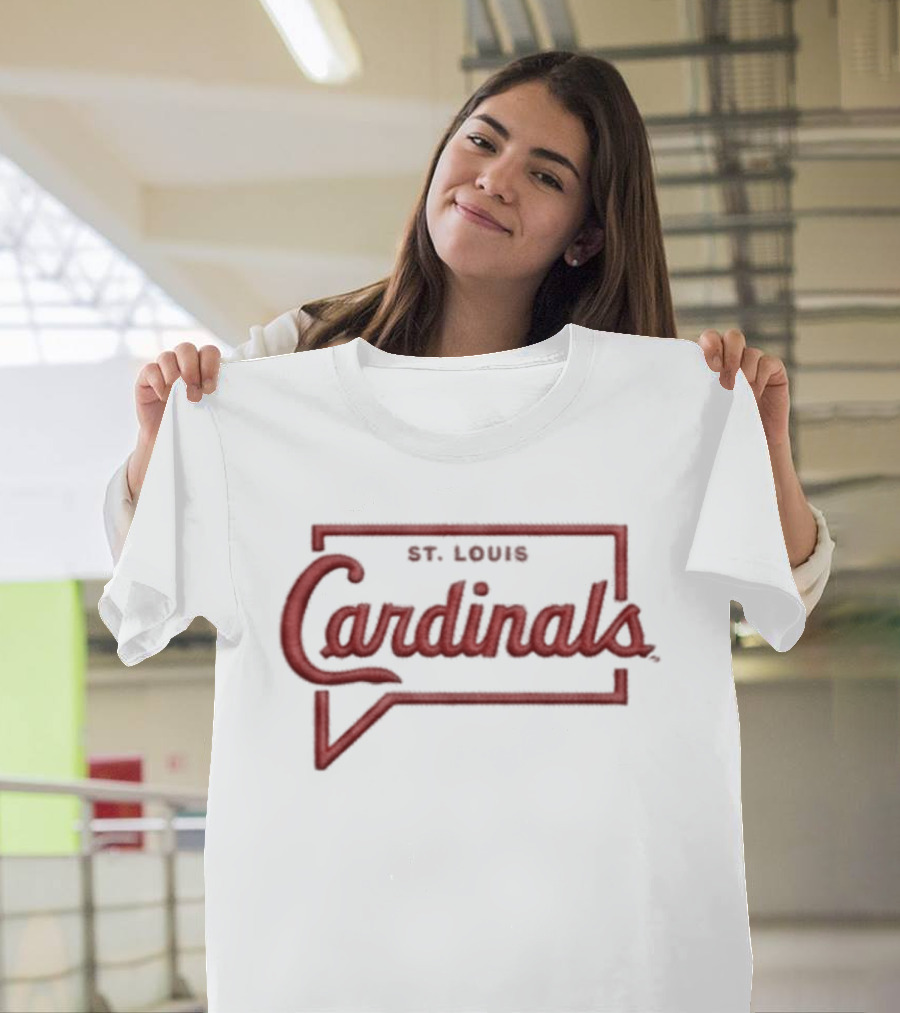 St. Louis Cardinals 2026 Bravo Night Cap Giveaway T-Shirt