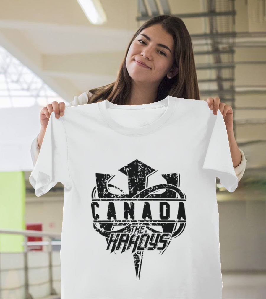 Canada The Hardys Infinity T-Shirt
