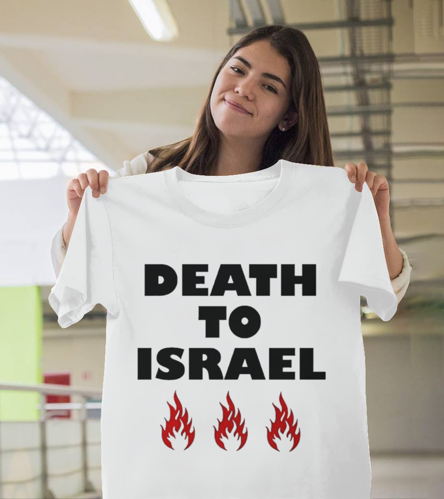 Death To Israel T-Shirt
