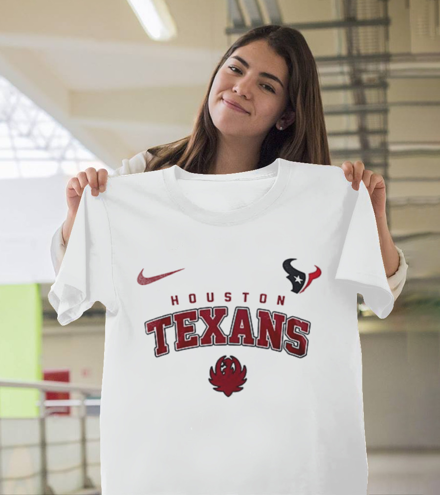 Houston Texans Nike Hank Williams Jr All My Rowdy Friends Monday Night Football T-Shirt