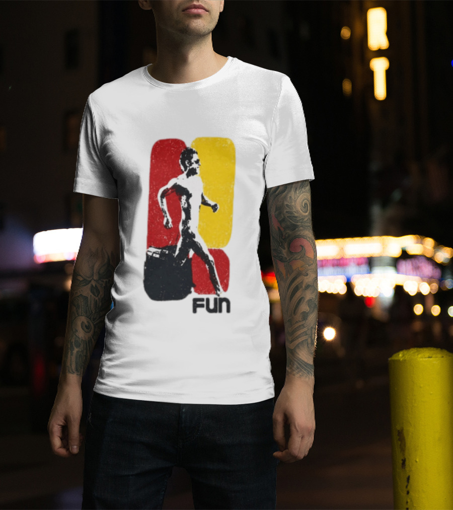 Run For Fun Vintage Style Harry Styles T-Shirt