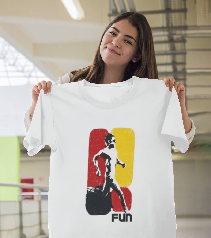 Run For Fun Vintage Style Harry Styles T-Shirt