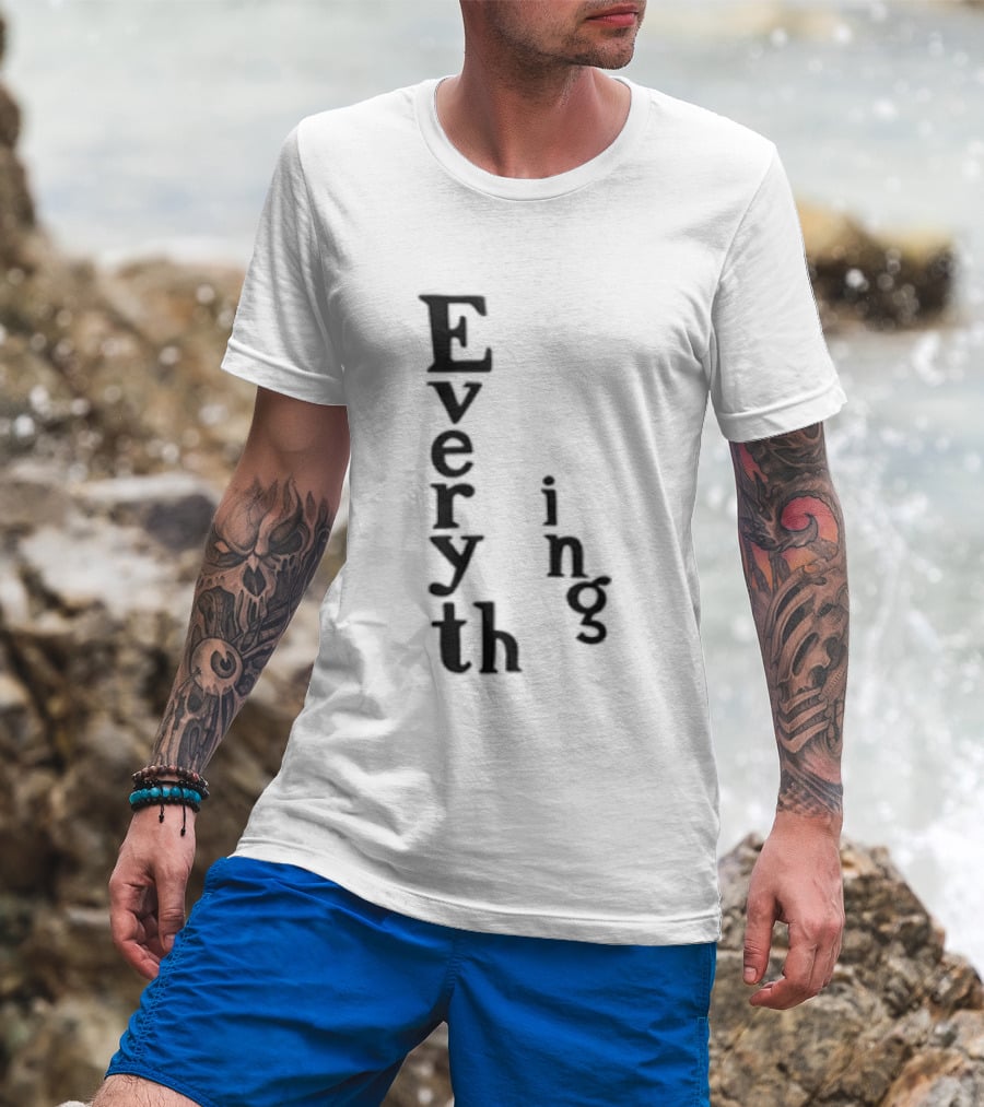 Kith Parra Everything Vertical T-Shirt