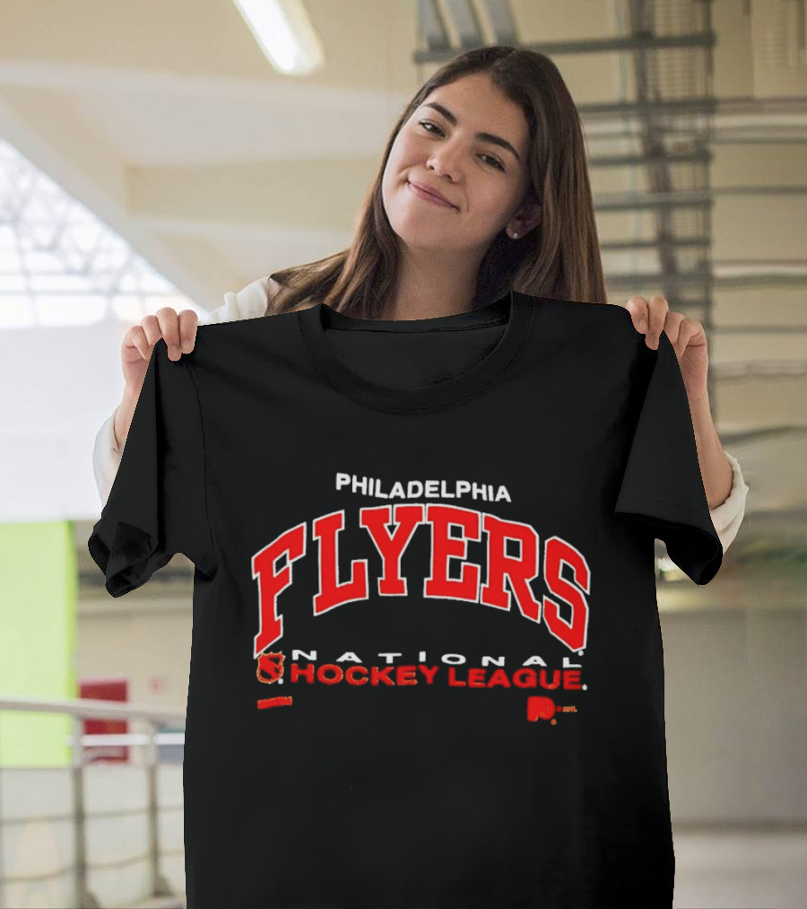 Philadelphia Flyers National Hockey League T-Shirt