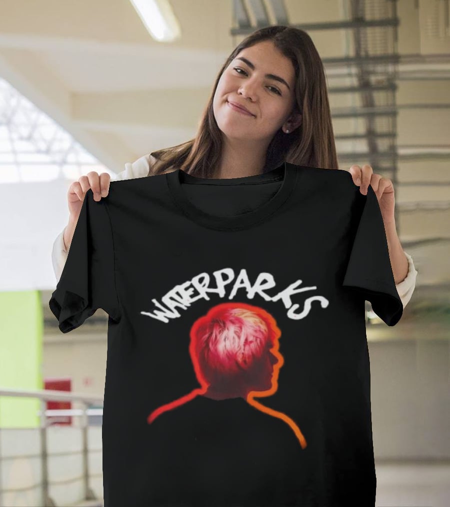 Waterparks Band Hair T-Shirt