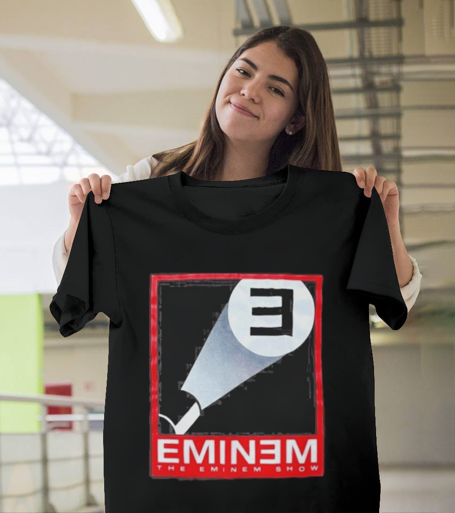 Eminem The Eminem Show Spotlight T-Shirt
