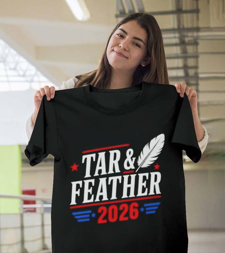 Tar And Feather 2026 Vintage Americana T-Shirt
