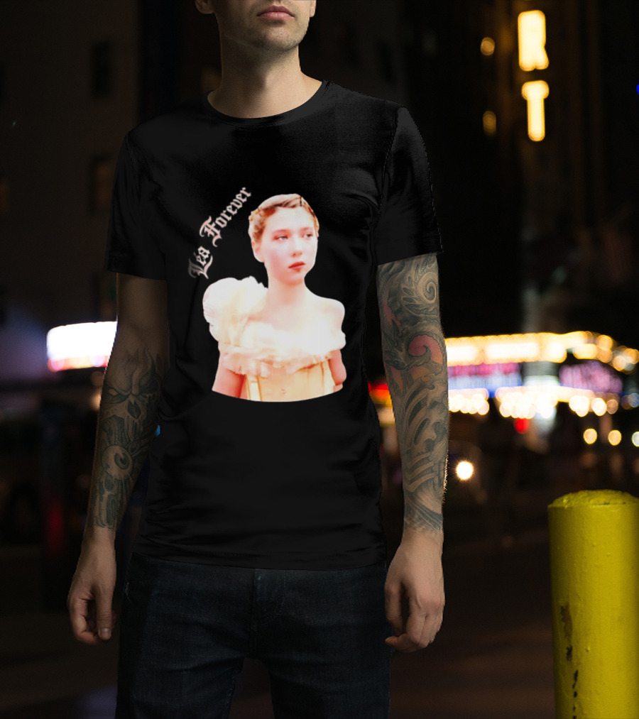 Adèle Exarchopoulos Léa Forever T-Shirt