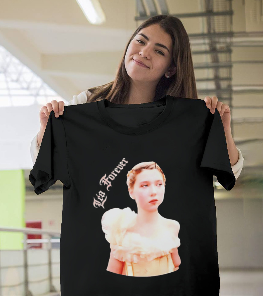 Adèle Exarchopoulos Léa Forever T-Shirt