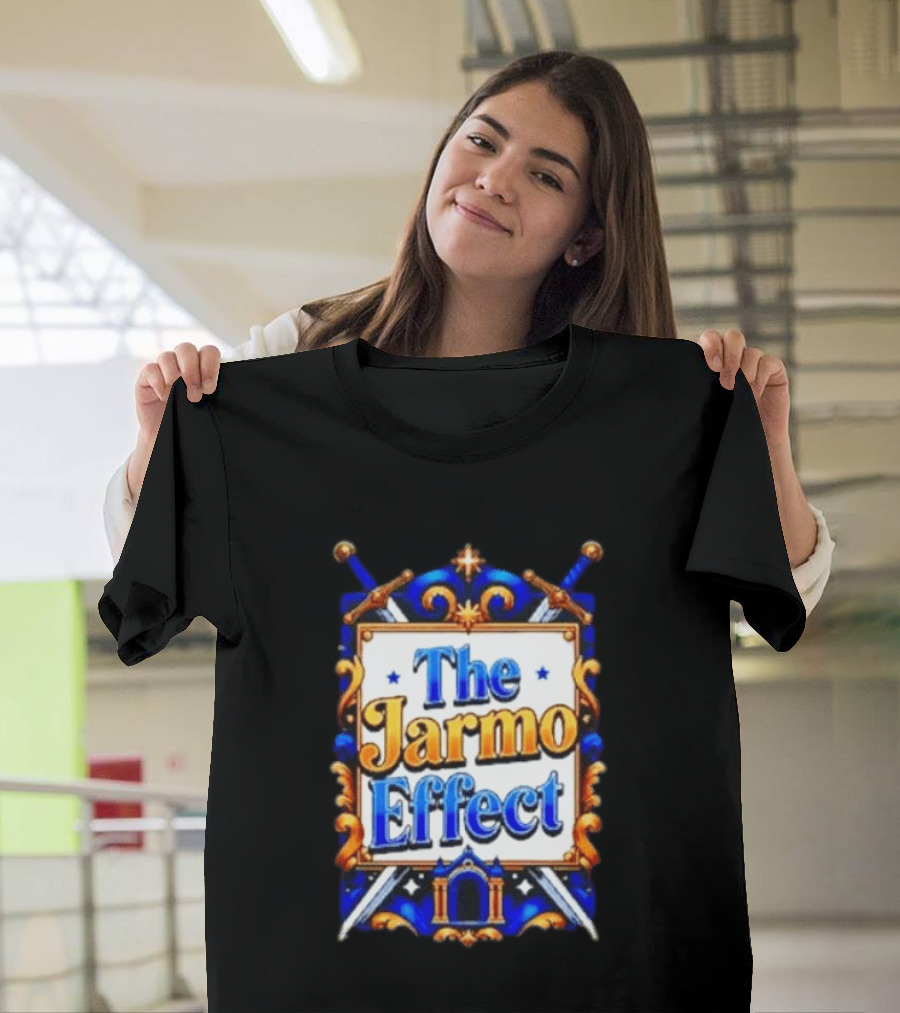 Buffalo Sabres The Jarmo Effect 2026 Sword T-Shirt