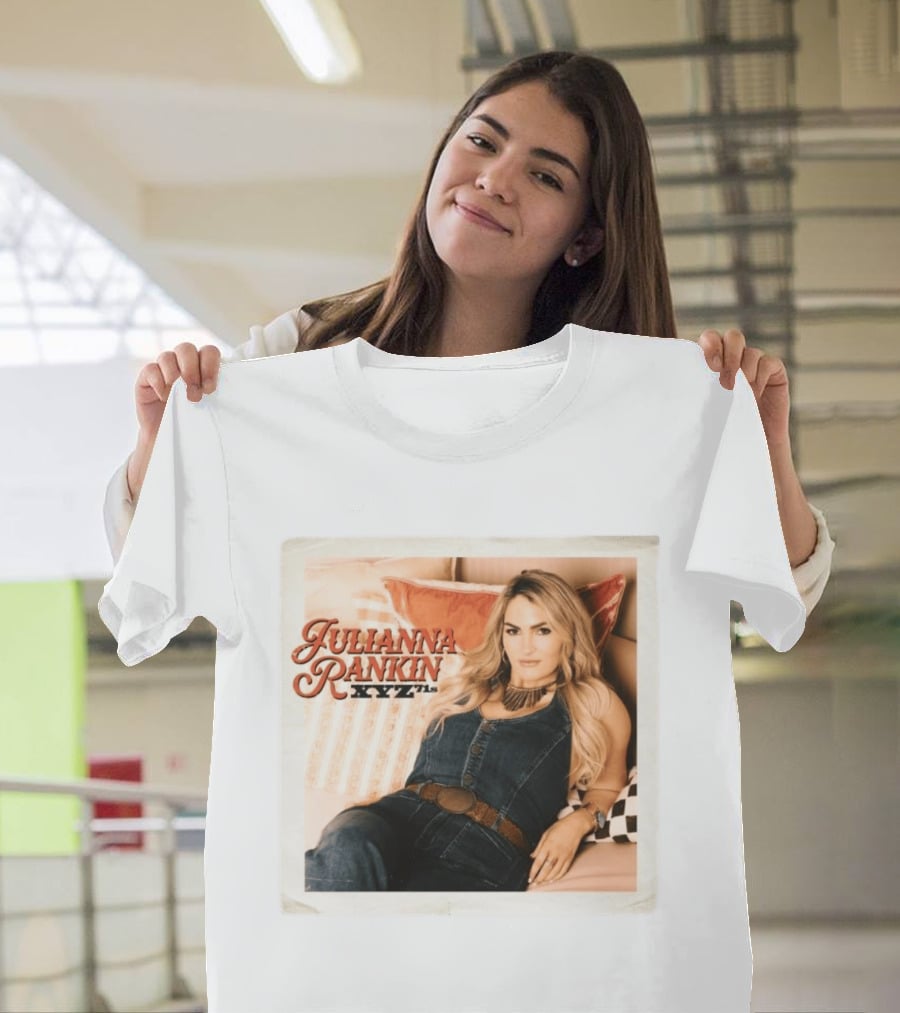 Julianna Rankin XYZ71s Texas Songstress Vibe T-Shirt