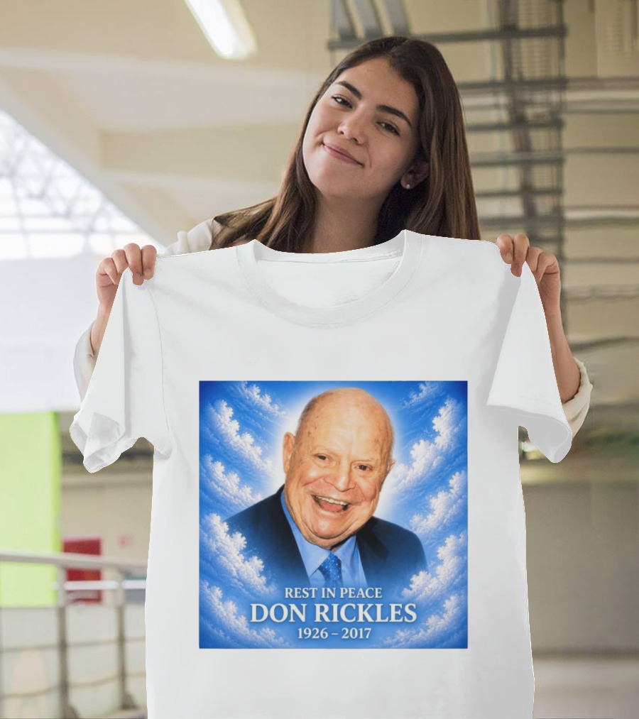 Rest In Peace Don Rickles 1926 2017 Memorial T-Shirt