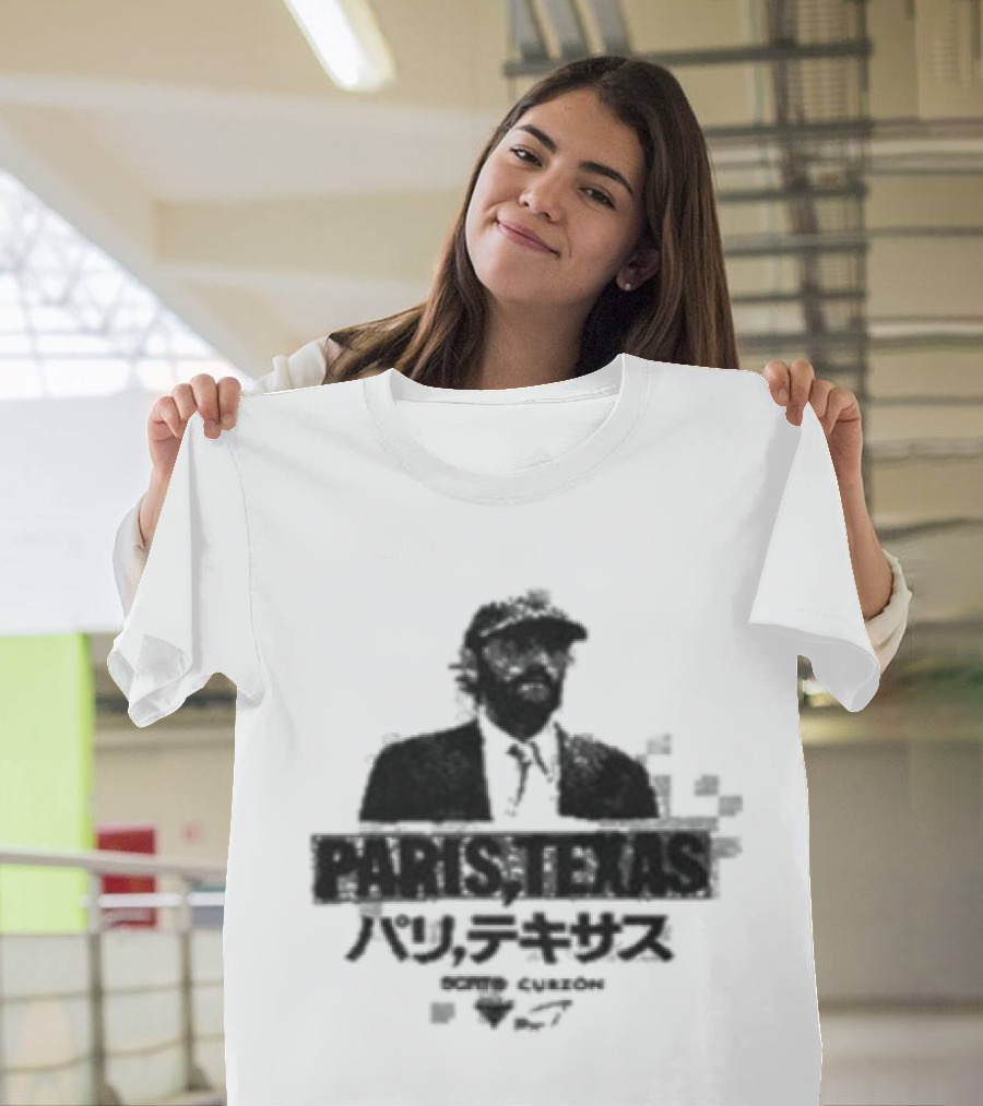 Scrt Mojave Paris Texas Knstnd Westrn ¥7.77 T-Shirt