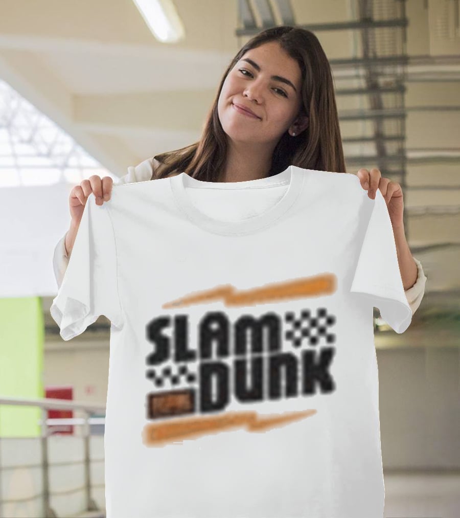 Slam Dunk Festival Kickstart Edition Event T-Shirt