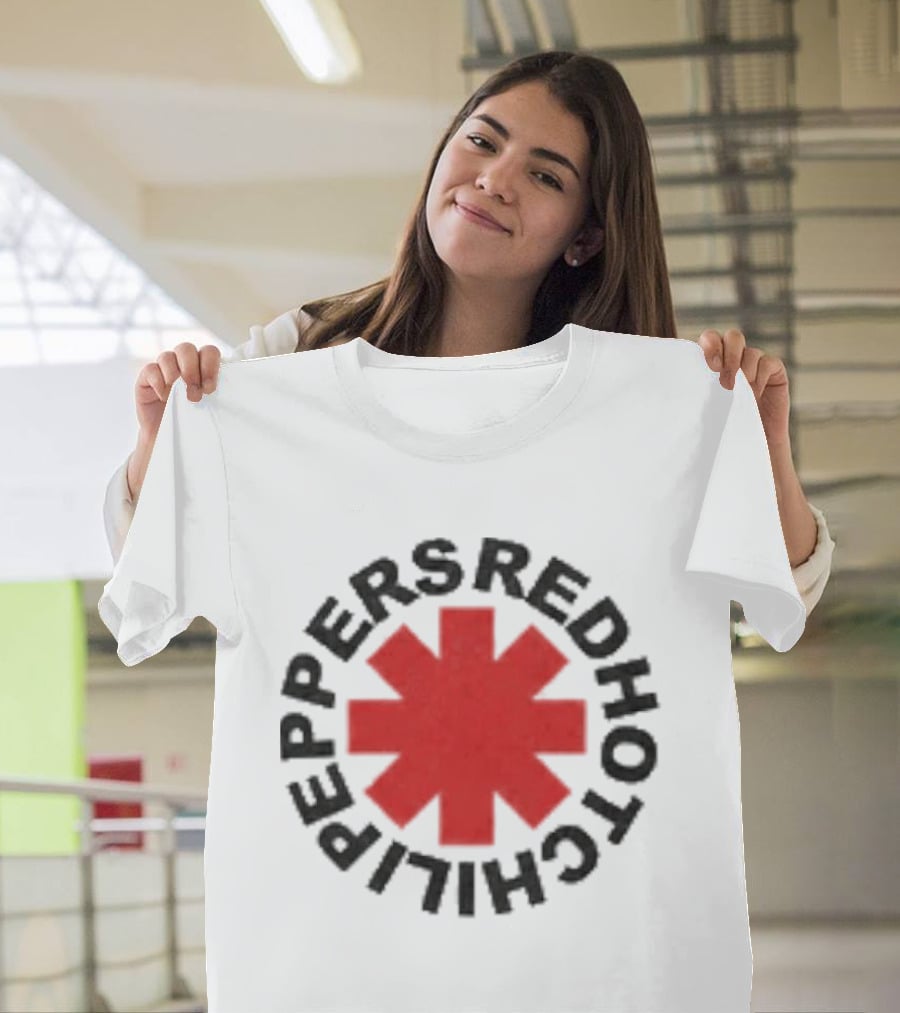 Red Hot Chili Peppers Asterisk Toddler Youth T-Shirt